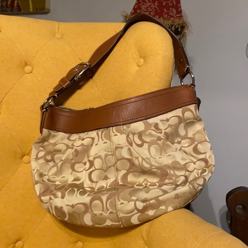 Coach Signature Boho